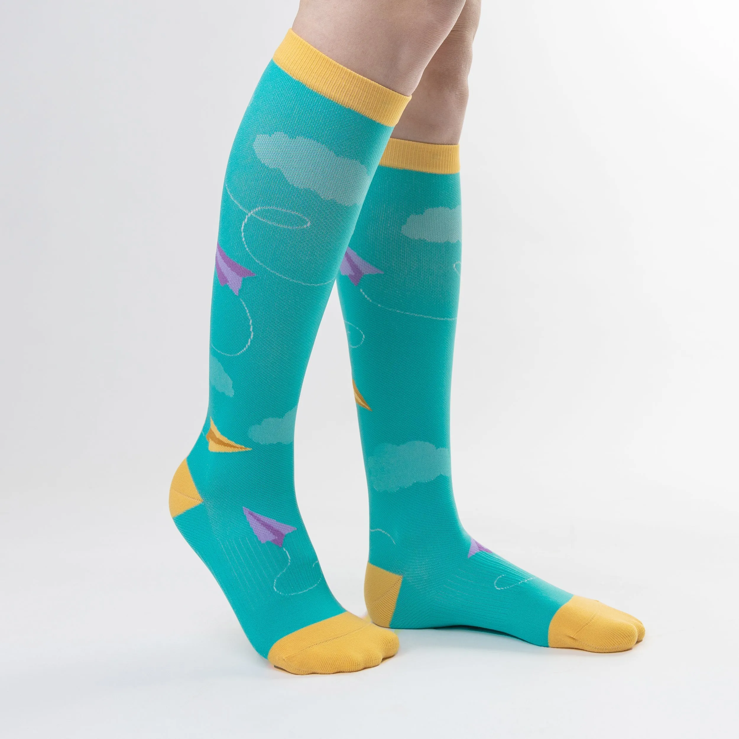 TRTL COMPRESSION SOCKS