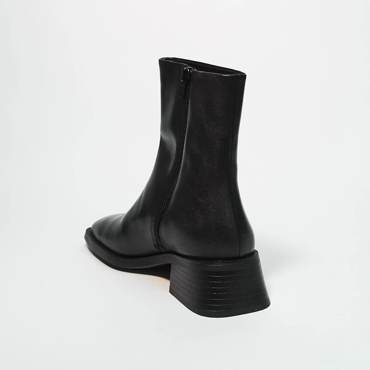 VAGABOND BLANCA ANKLE BOOT - BLK