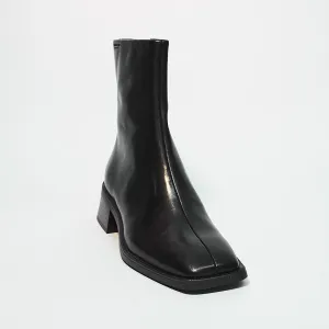 VAGABOND BLANCA ANKLE BOOT - BLK