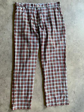 Vintage Polo Ralph Lauren Linen Pants (XXL)