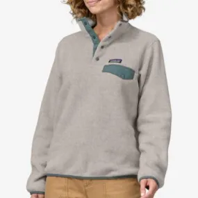 Women's Lightweight Synchilla Snap-T Fleece Pullover